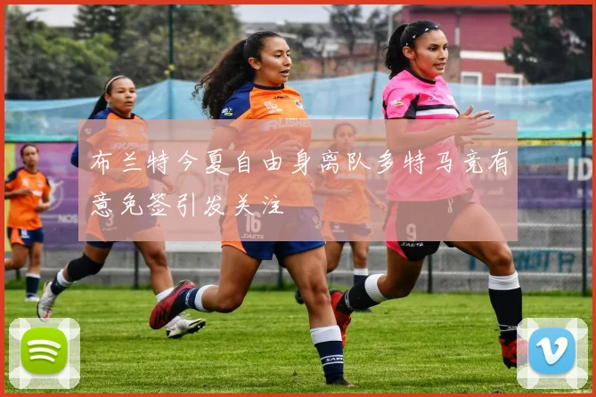 布兰特今夏自由身离队多特马竞有意免签引发关注