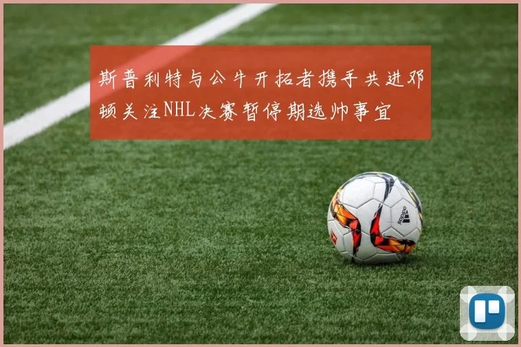 斯普利特与公牛开拓者携手共进邓顿关注NHL决赛暂停期选帅事宜